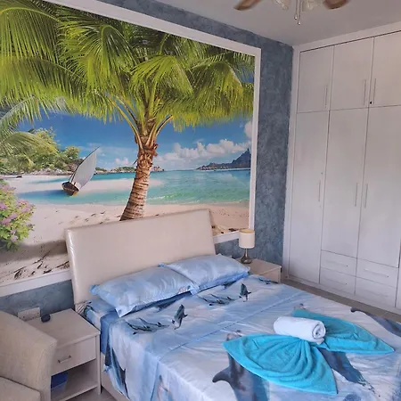 Charming Kalecik With Shared Pool And Free Parking