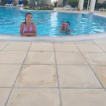 Charming Kalecik With Shared Pool And Free Parking