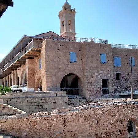 Charming Kalecik With Shared Pool And Free Parking Apartment Gastria