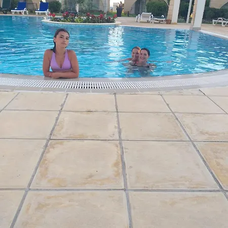 Charming Kalecik With Shared Pool And Free Parking