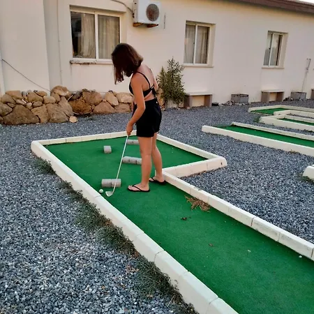 Apartmán Charming Kalecik With Shared Pool And Free Parking