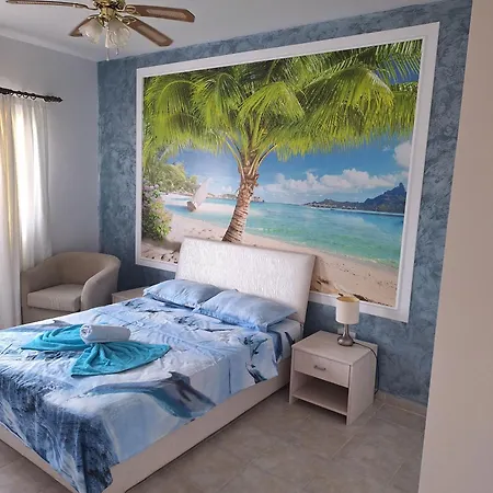 Apartmán Charming Kalecik With Shared Pool And Free Parking Gastria