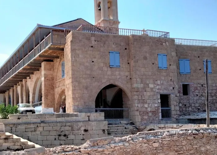 Charming Kalecik With Shared Pool And Free Parking Apartment Gastria