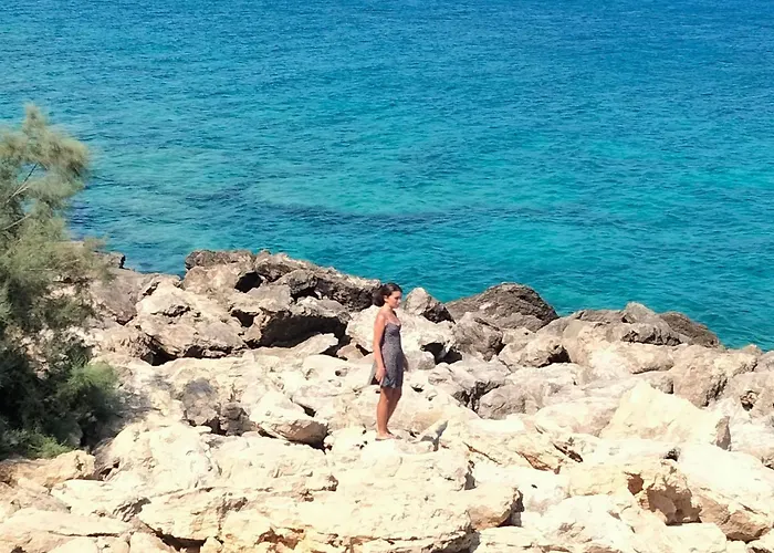 Charming Kalecik With Shared Pool And Free Parking Gastria