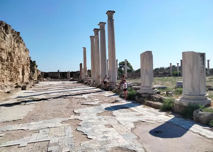 Apartmán Charming Kalecik With Shared Pool And Free Parking Gastria