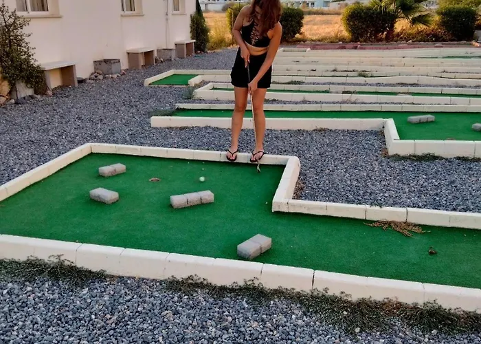 Charming Kalecik With Shared Pool And Free Parking Apartment