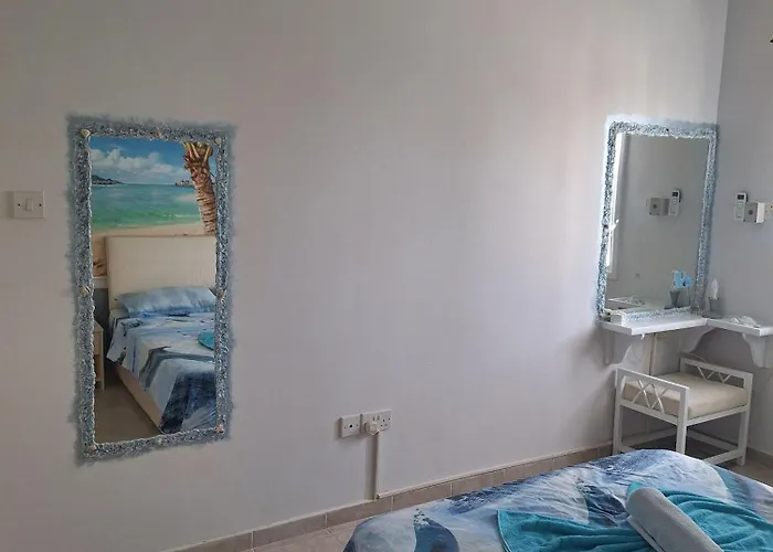 Charming Kalecik With Shared Pool And Free Parking Apartment *