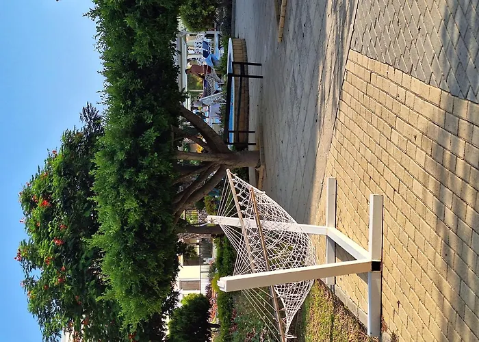 Charming Kalecik With Shared Pool And Free Parking Apartment Gastria