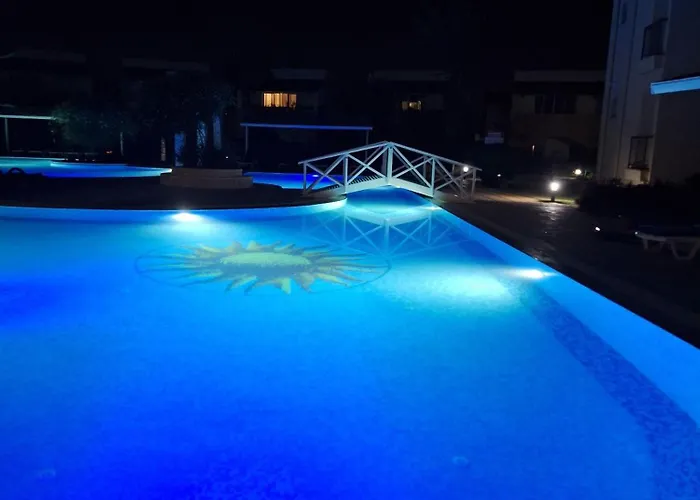 Charming Kalecik With Shared Pool And Free Parking *