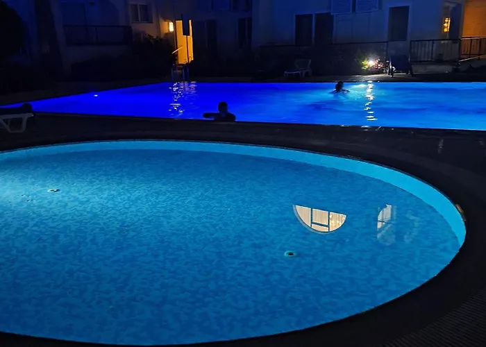 Charming Kalecik With Shared Pool And Free Parking *