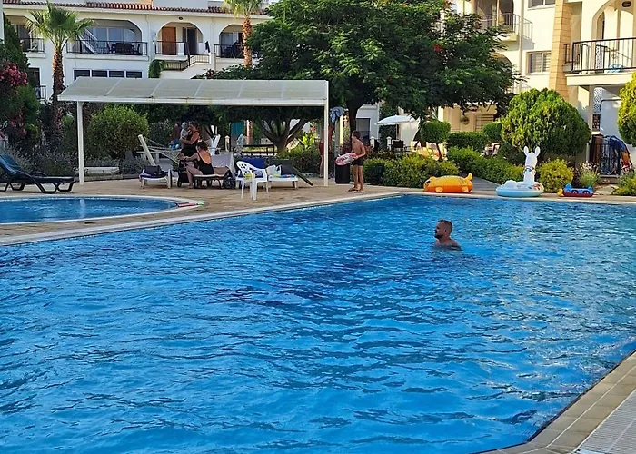 Charming Kalecik With Shared Pool And Free Parking Apartment Gastria