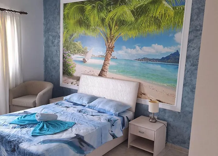 Apartment Charming Kalecik With Shared Pool And Free Parking Gastria